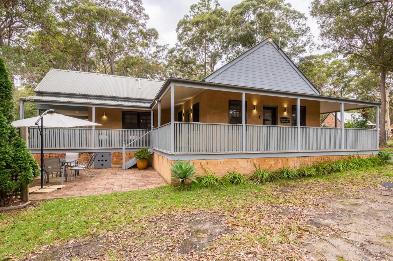 Bay And Bush Jervis Bay Vila Huskisson Exterior foto