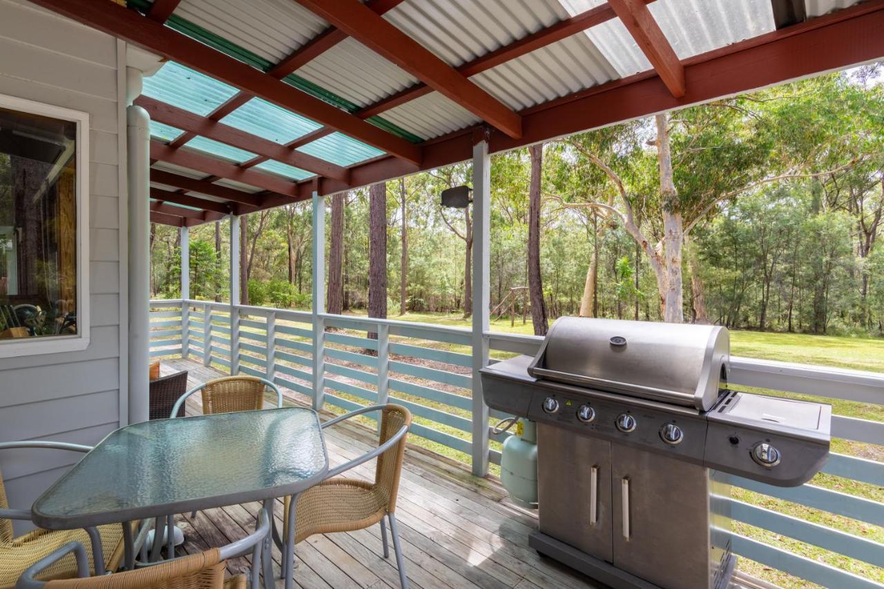 Bay And Bush Jervis Bay Vila Huskisson Exterior foto
