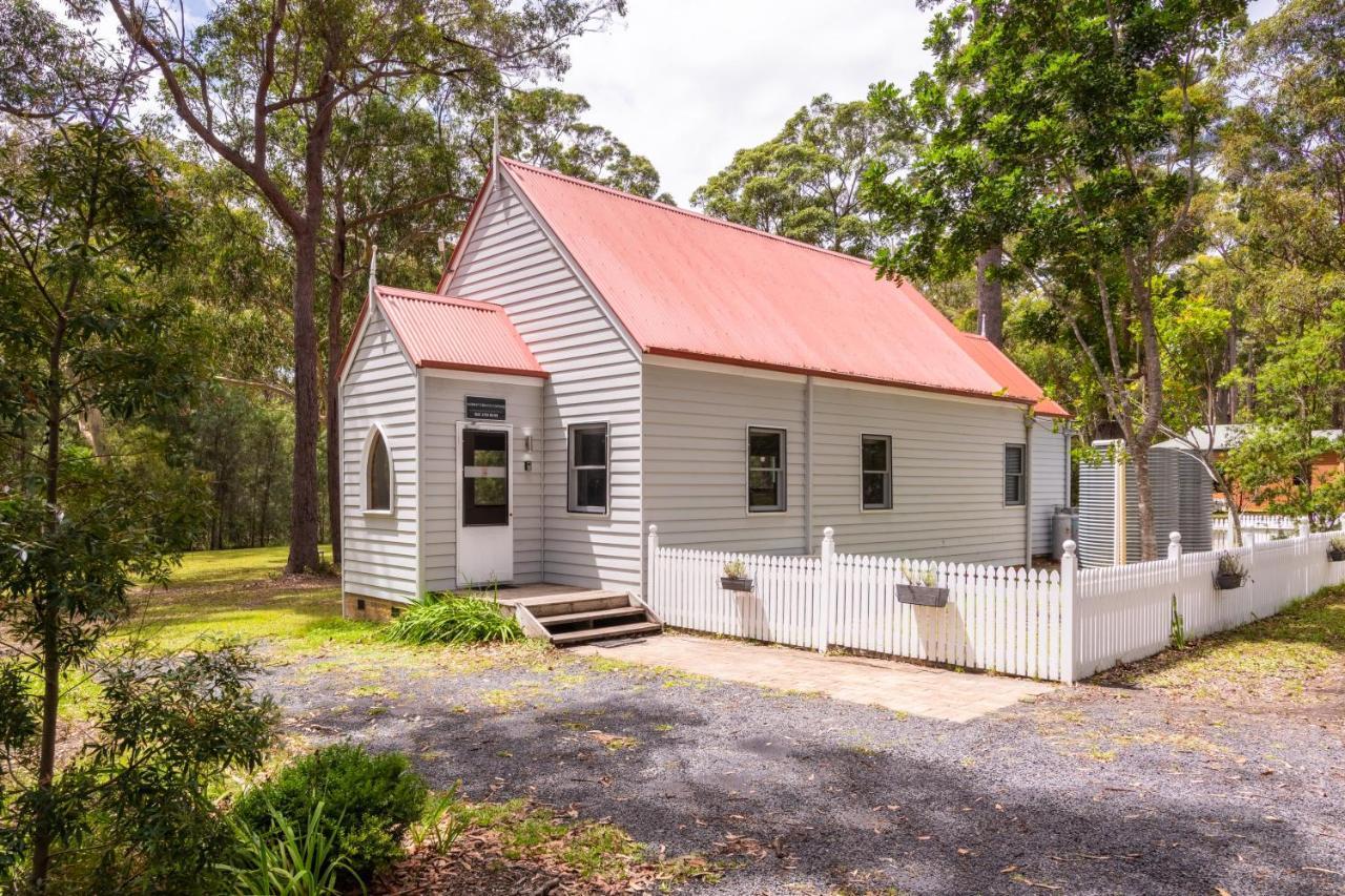Bay And Bush Jervis Bay Vila Huskisson Exterior foto