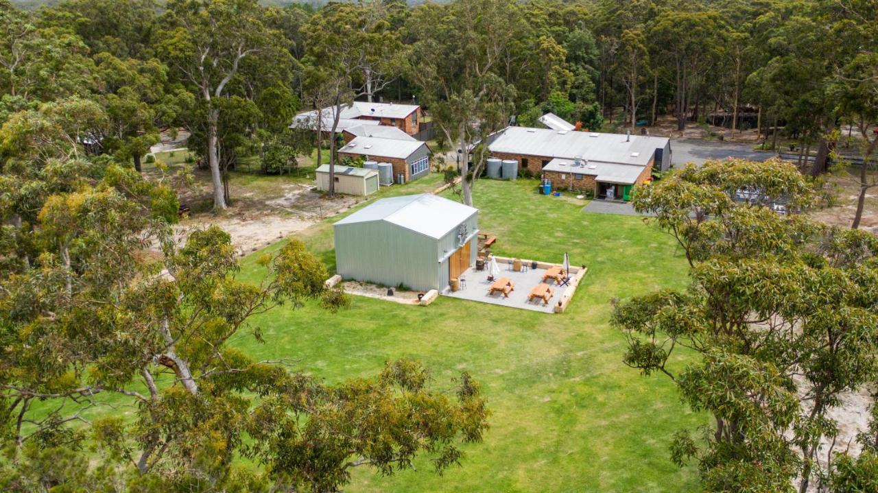 Bay And Bush Jervis Bay Vila Huskisson Exterior foto