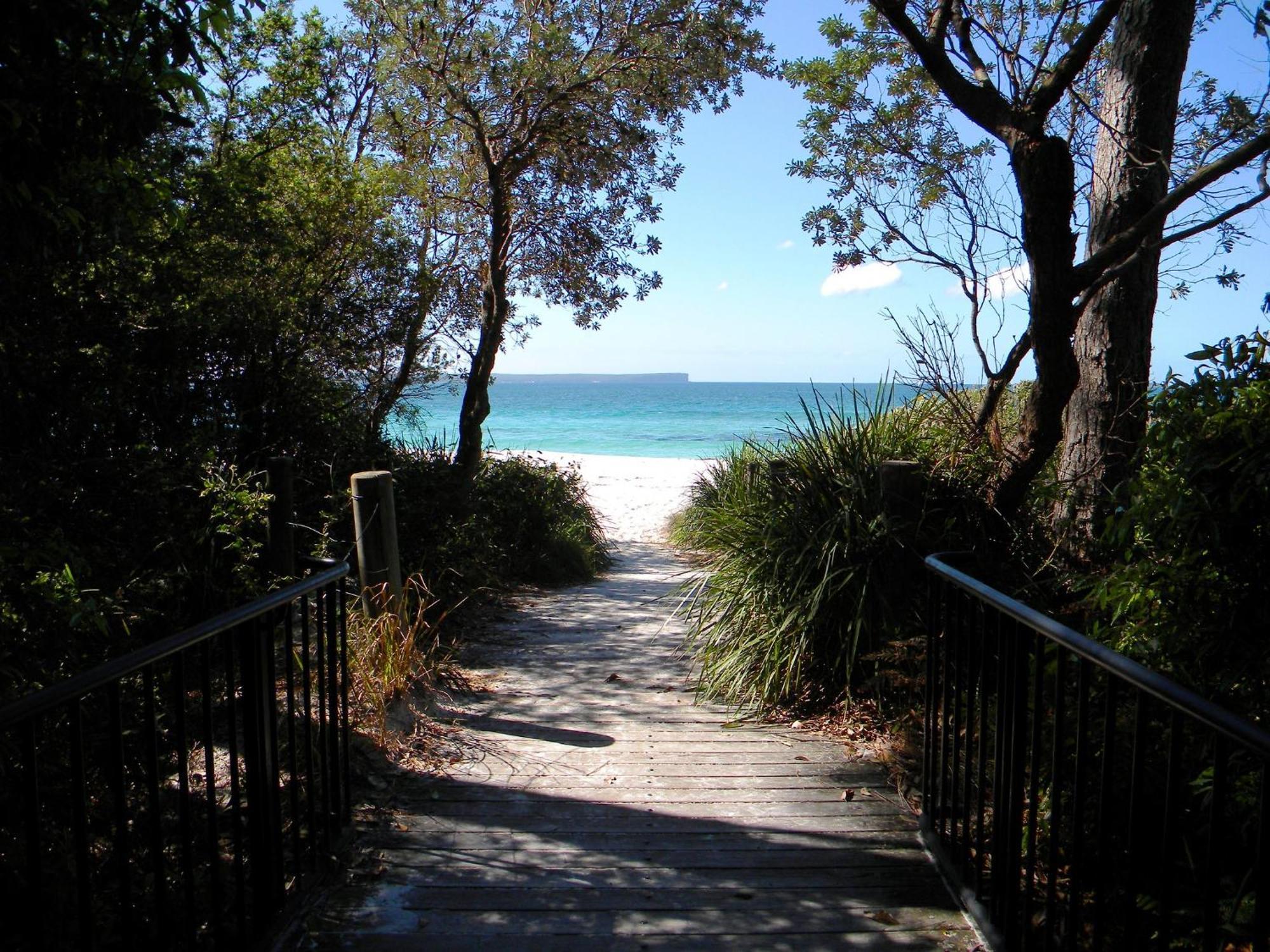 Bay And Bush Jervis Bay Vila Huskisson Exterior foto