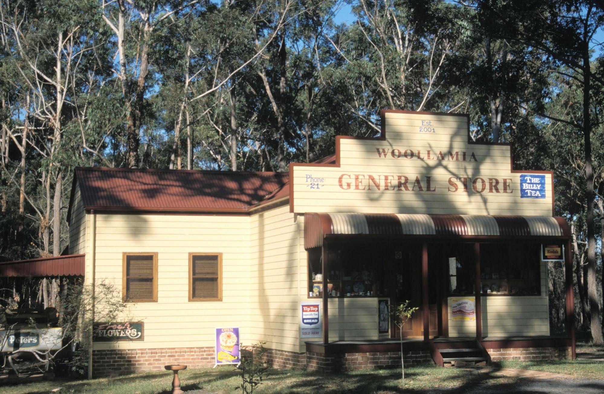 Bay And Bush Jervis Bay Vila Huskisson Exterior foto