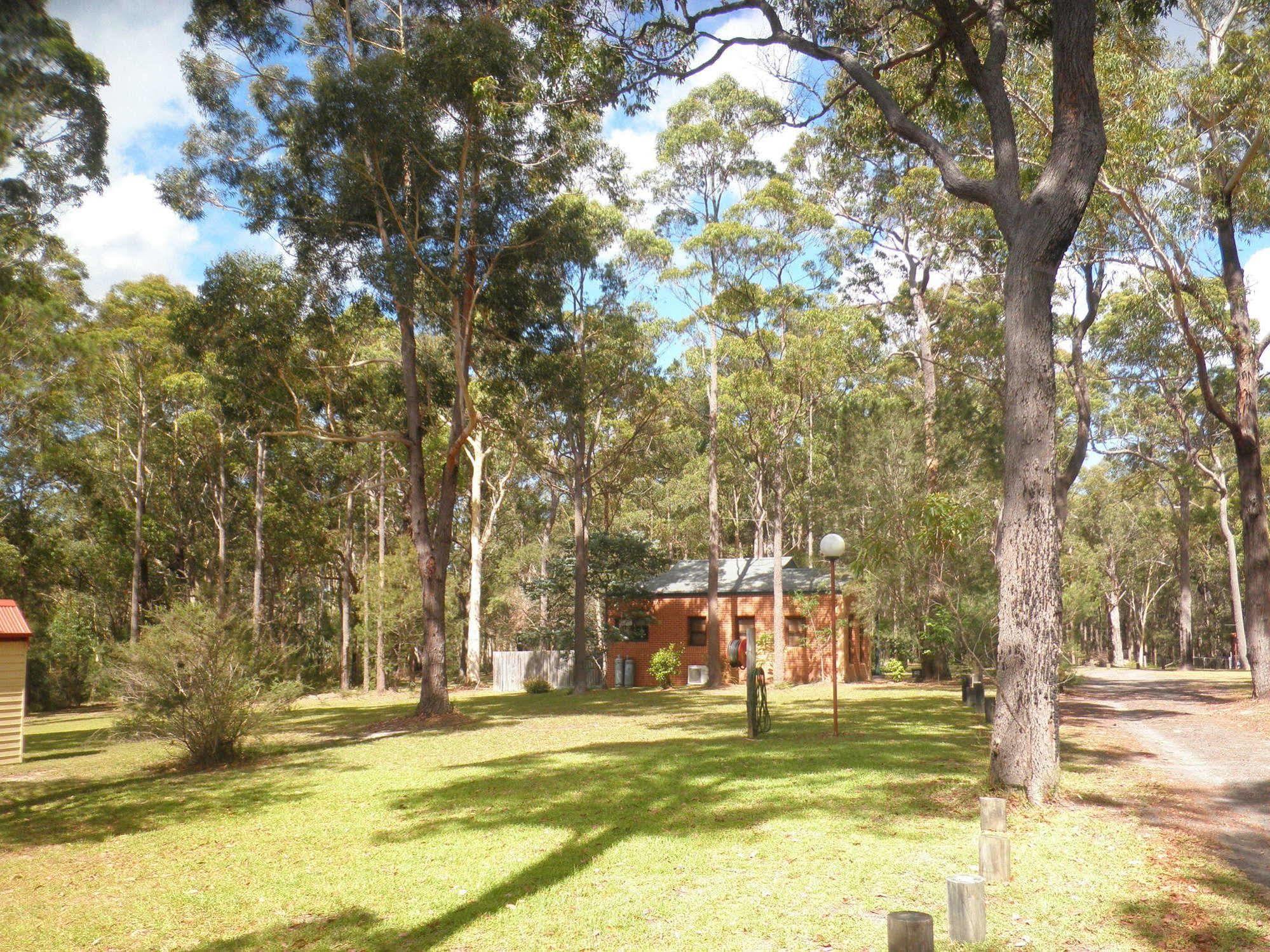 Bay And Bush Jervis Bay Vila Huskisson Exterior foto