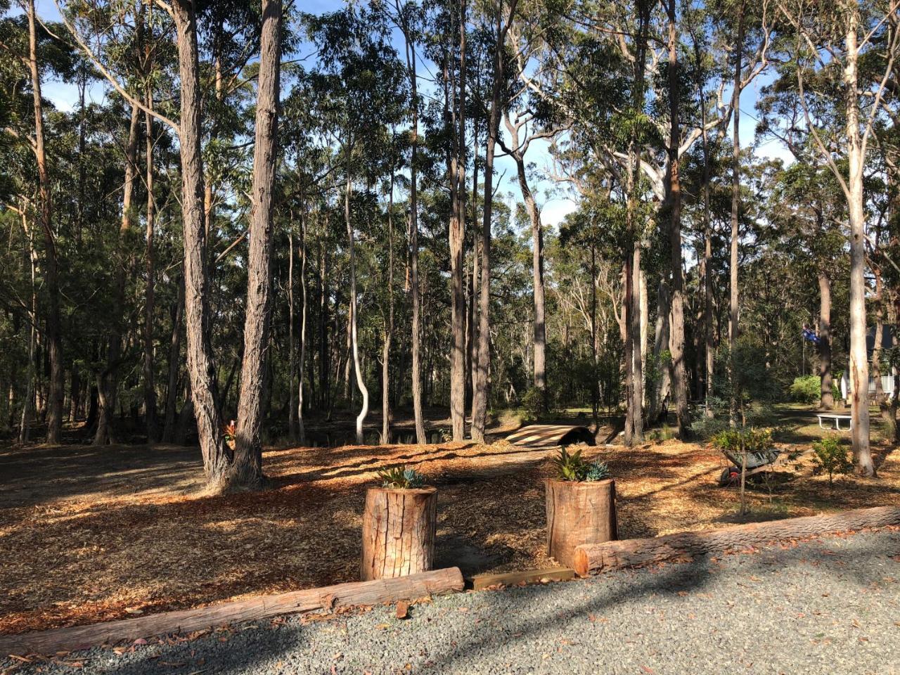 Bay And Bush Jervis Bay Vila Huskisson Exterior foto