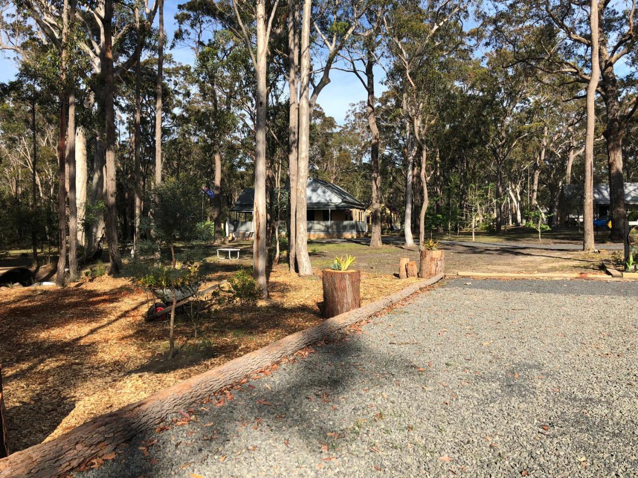 Bay And Bush Jervis Bay Vila Huskisson Exterior foto